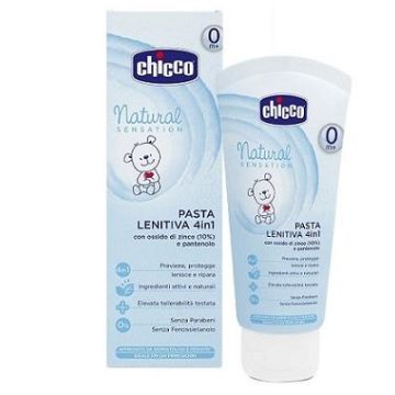 Chicco Cosmetici Natural Sensation pasta lenitiva 100 ml