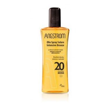 Angstrom Olio Solare Spray SPF20 150ml