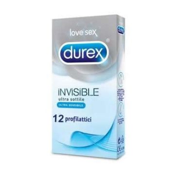 Invisible 12 pezzi
