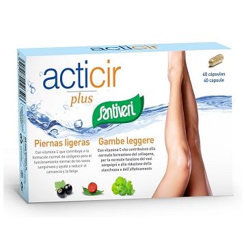 Acticir Plus 40capsule