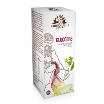 Glucoerb 60 Compresse 500mg
