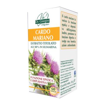 Cardo mariano es tit 60pst giorg