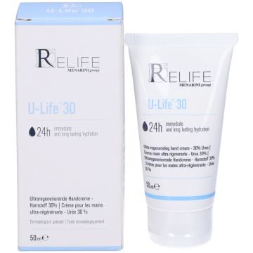 Relife U-Life 30 Crema Mani 50 ml