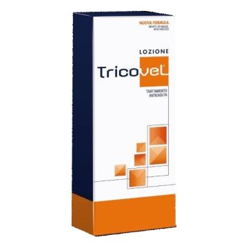 Tricovel Lozione Spray Anticaduta 125 ml