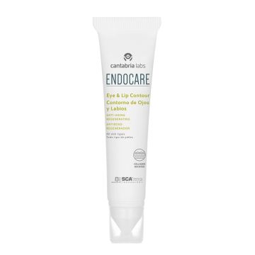 Endocare Siero Contorno Occhi e Labbra Confezione 15 ml
