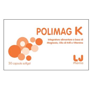 Polimag K 30capsule