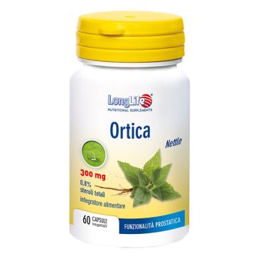 Longlife Ortica 60 Capsule