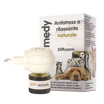 Pet Remedy Diffusore+Flacone 40 Ml