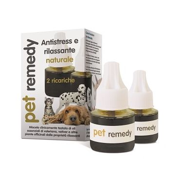 Pet Remedy Ricarica 2X40Ml