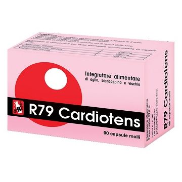 Imo R79 Cardiotens 90 Capsule