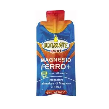 Ultimate magnesio ferro+ a30ml