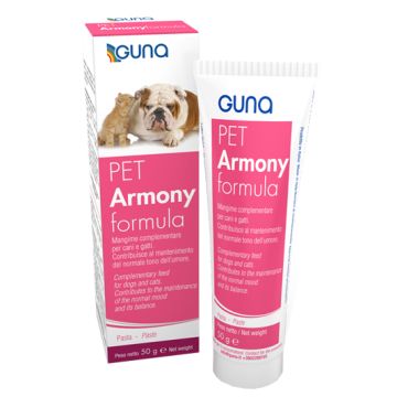 Pet Armonyformula Pasta 50G
