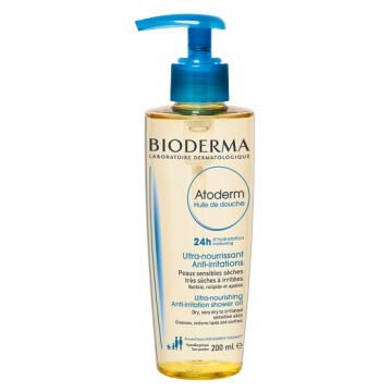 Atoderm olio doccia  200ml