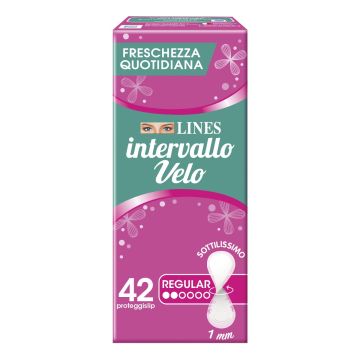 Lines Intervallo Velo Skin Lover 42 Salvaslip