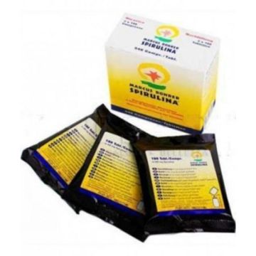 Spirulina Marcus Ric 3x180compresse