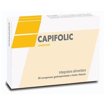 Capifolic 30 Compresse
