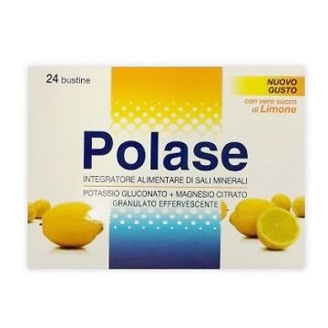 Polase Classico Limone 24 Bustine Promo