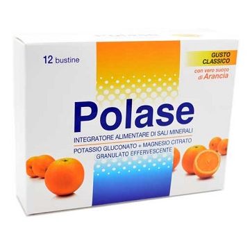 Polase arancia 12 Bustine