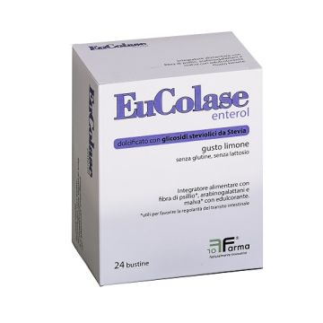 Eucolase enterol 24 Bustine