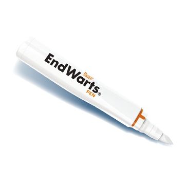 Endwarts penna a-verruche