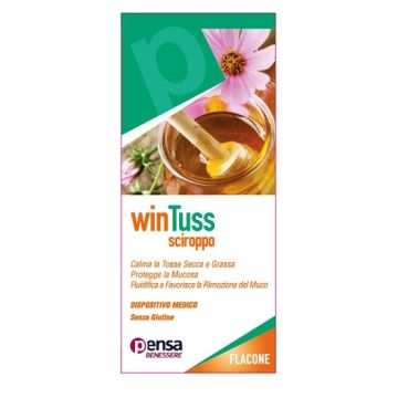Wintuss Sciroppo 170ml pns