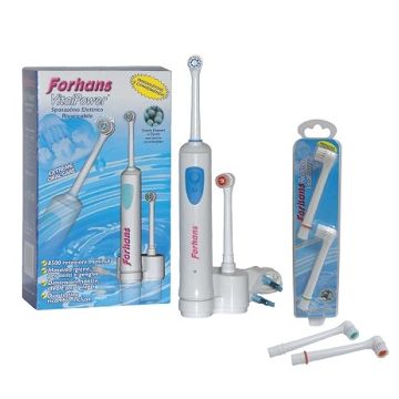 Forhans Vital Power Spazzolino Elettrico