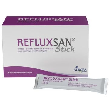 Refluxsan stick 24 Bustine monod