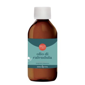 Erba Vita Olio di Calendula 100 ml