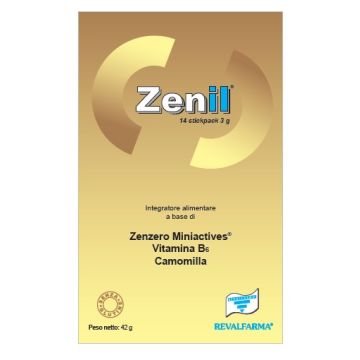 Zenil 14 Bustine