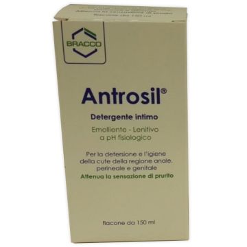 Antrosil detergente intimo 150ml