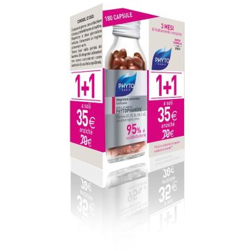 Phytophanere cap/ungh.90+90