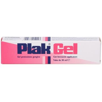 Plak Gel Antiplacca Protettivo Per Le Gengive 30 ml