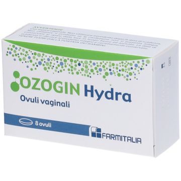 Ozogin Hydra 8 Ovuli Vaginali