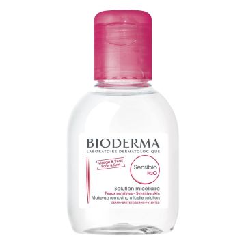 Bioderma Sensibio H2O Acqua Micellare Detergente Struccante 100 ml