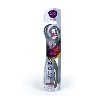 Clendy spazzolino fast cross
