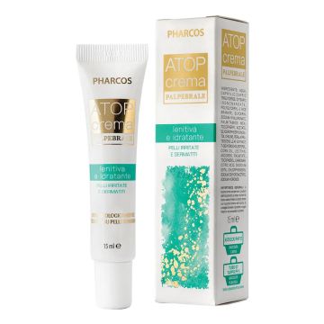 Atop Crema Palpebrale Pharcos 15 ml