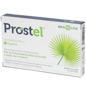Prostel Integratore 30 Capsule