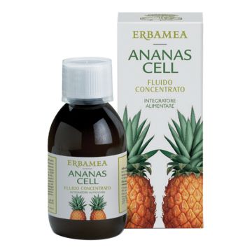 Ananas Cell Fluido Concentrato Confezione 250 ml