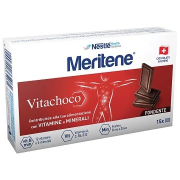Meritene vitachoco fond 75g