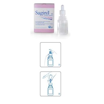 Saginil Soluzione Vaginale 125ml