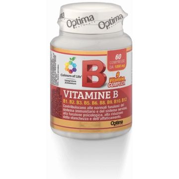 Optima Vit.b Cpx 60 Compresse