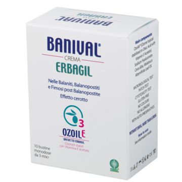 Banival 10 Bustine 3g