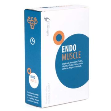Endomuscle 30 Capsule