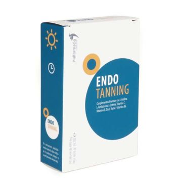Endotanning 30 Capsule