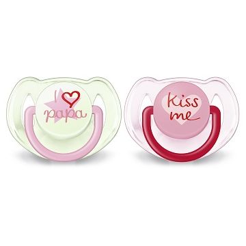 Avent succh.love sil.6-18m f