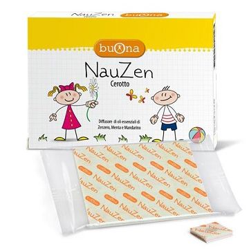 Nauzen 12 cerotti diff.