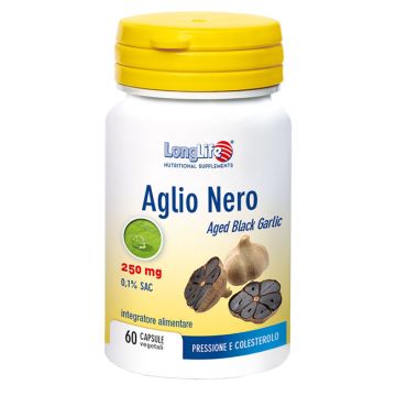 Longlife Aglio Nero 60vcapsule