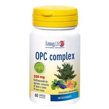 Longlife Opc Cpx 60 Capsule