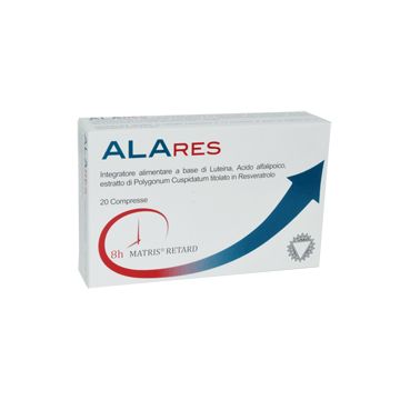 Alares 20 Compresse
