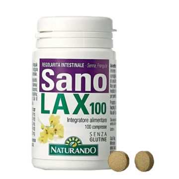 Sanolax 100 compresse